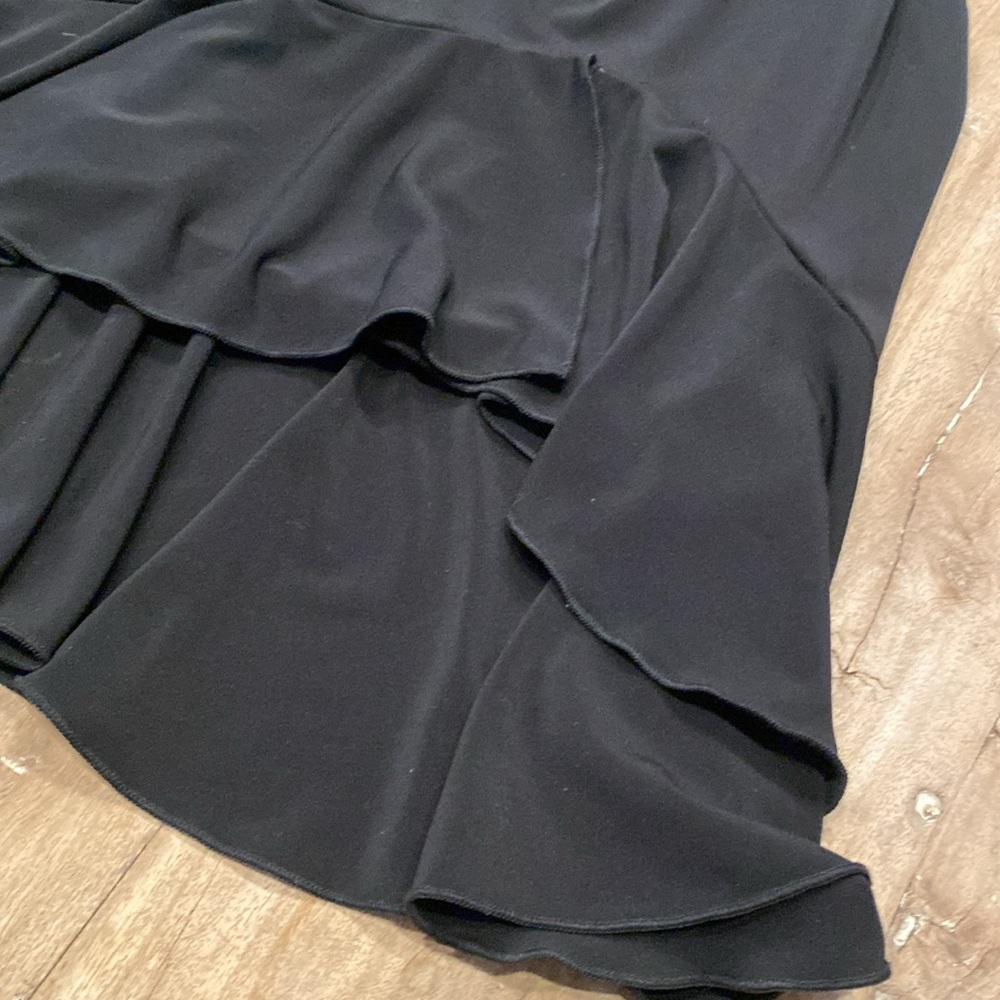 Jodikristopher simple black dress size small - Picture 2 of 11